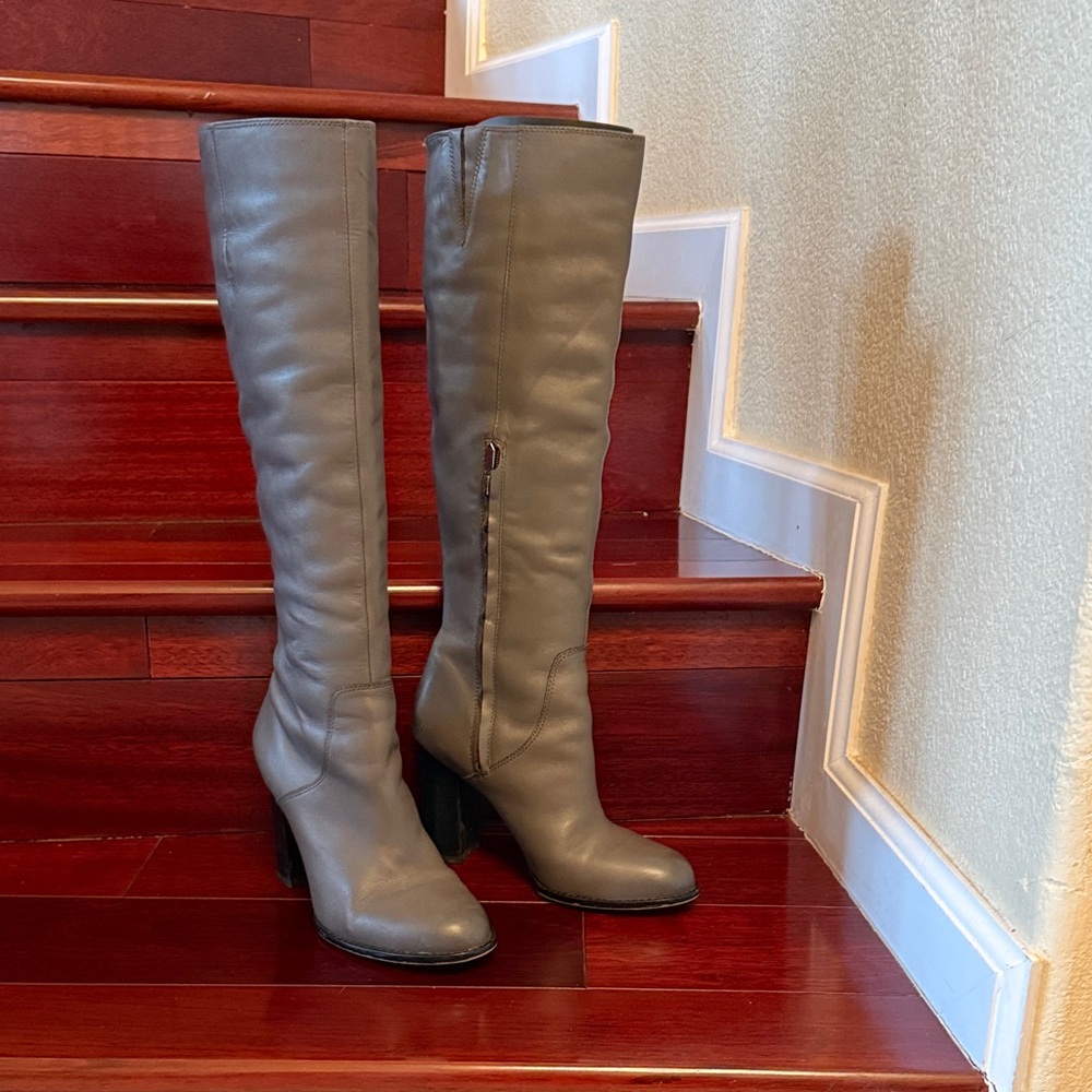 Sam Edelman Gray  Boots